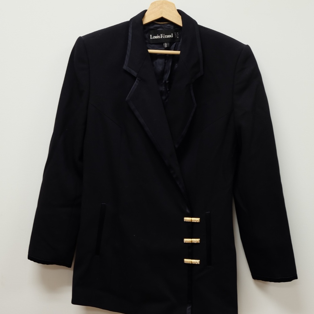 Women Suit Louis Feraud Size 8
